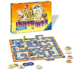 labyrinth junior