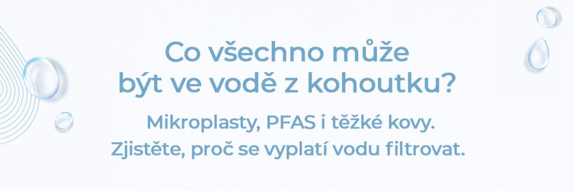 Vodní filtrace LAICA