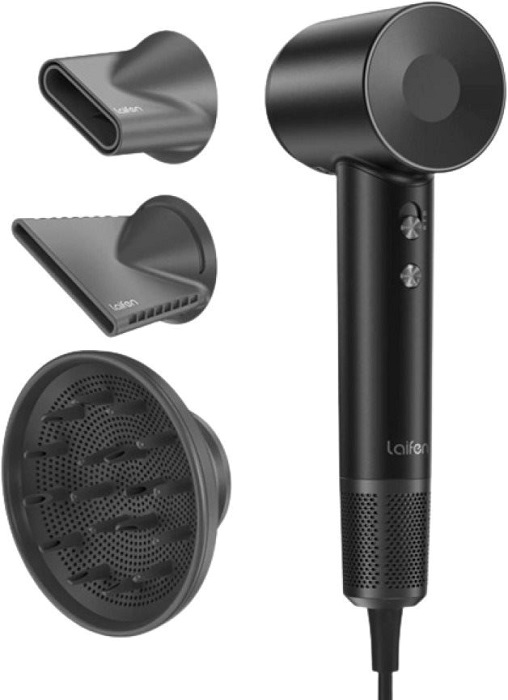 Hair dryer Laifen Swift Special matt black Hair dryer Laifen Swift Special matt black