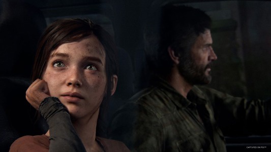 Hry na PS5 – The Last of Us