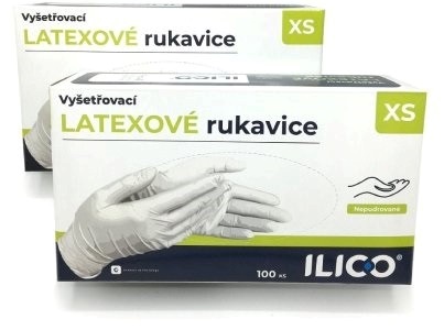 Latexová rukavice