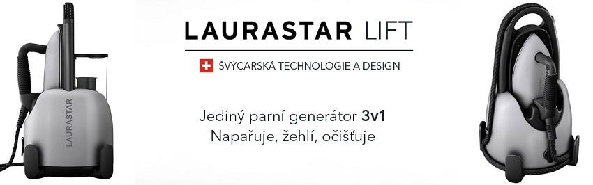 Parní generátor Laurastar