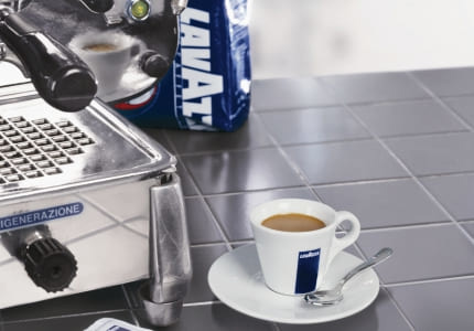 Lavazza – Káva mletá