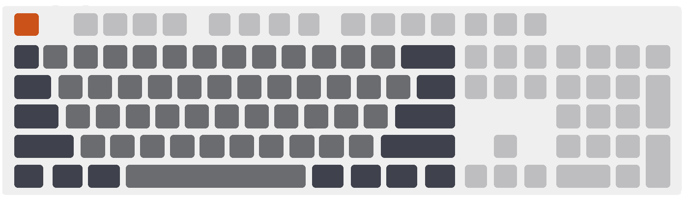 60% Tastatur
