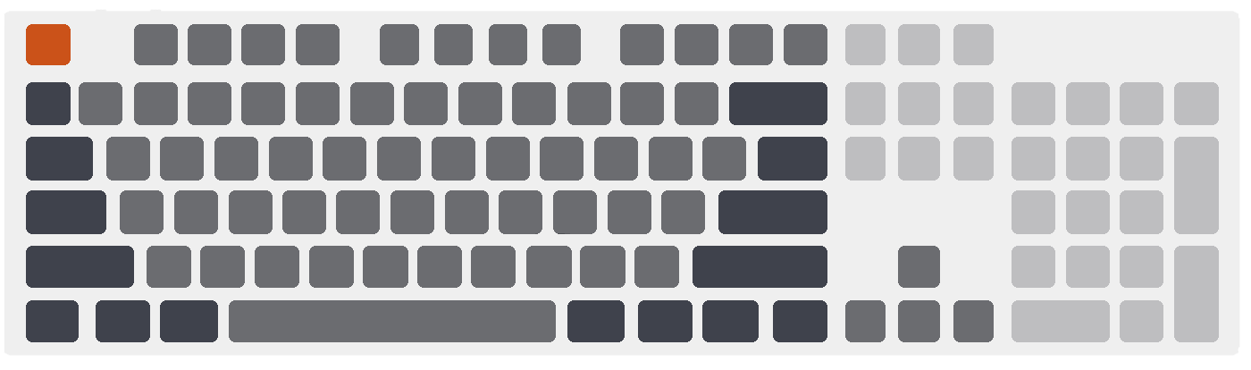 75% keyboard