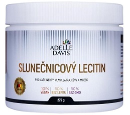 Slunečnicový lecitin