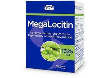Lecitin doplněk stravy