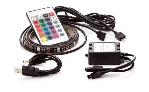 LED pásek za TV USB