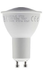 LED žárovky GU10