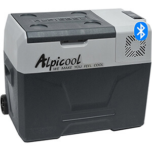 Vychytávky do kamionu, lednice