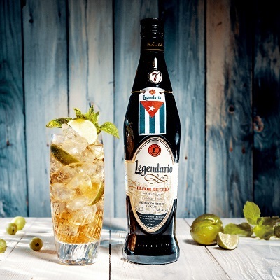 Legendario & tonic