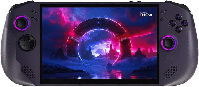 Lenovo Legion Go S – Nebula Nocturne