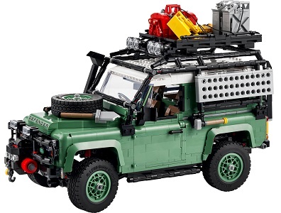 LEGO 3D