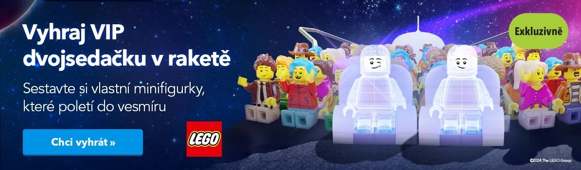 Lego soutěž