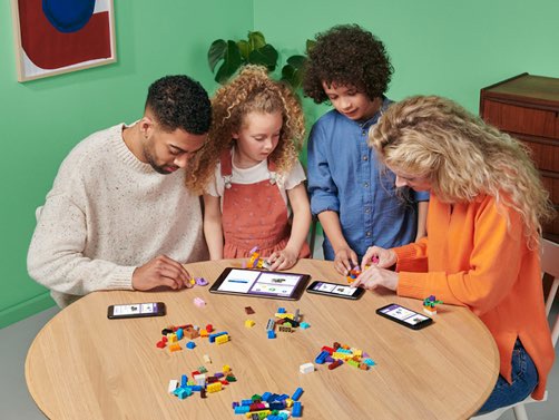 lego builder
