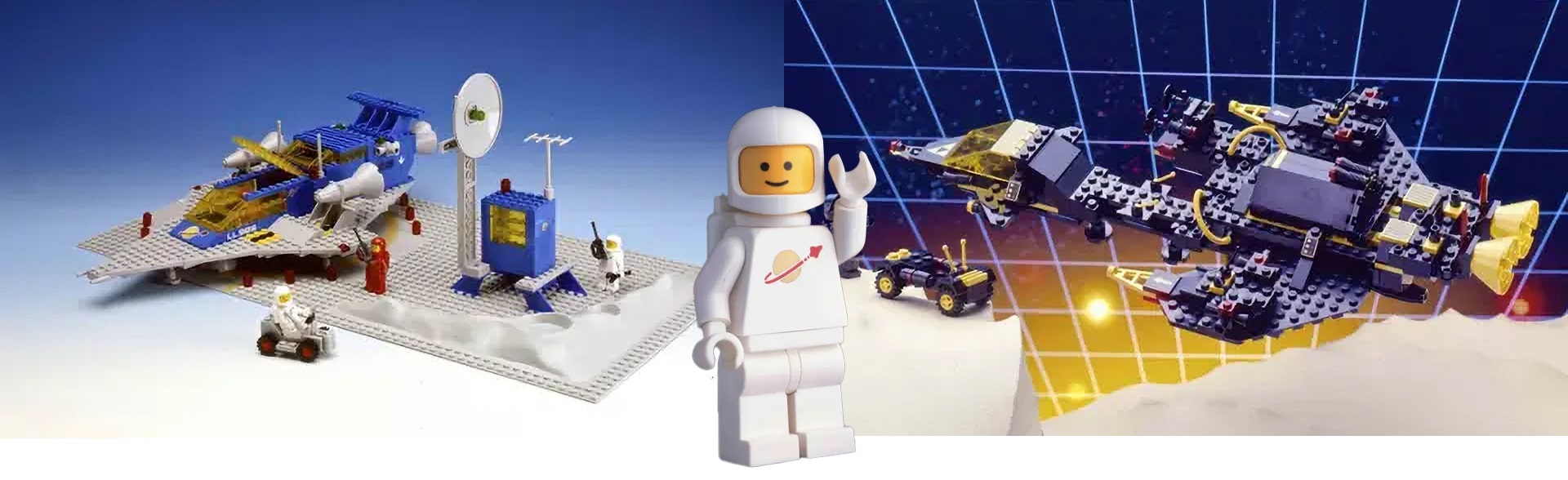 LEGO Space