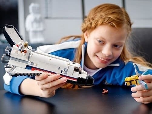LEGO Creator 3v1 robot