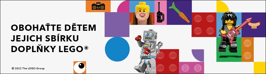 LEGO doplňky
