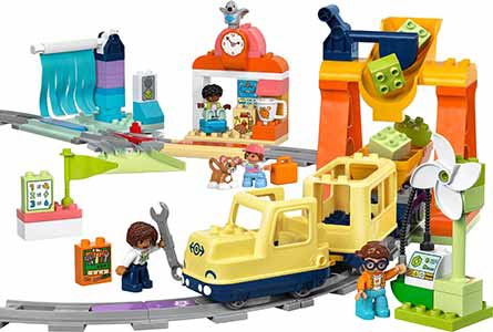 LEGO DUPLO od 3 let – hračka