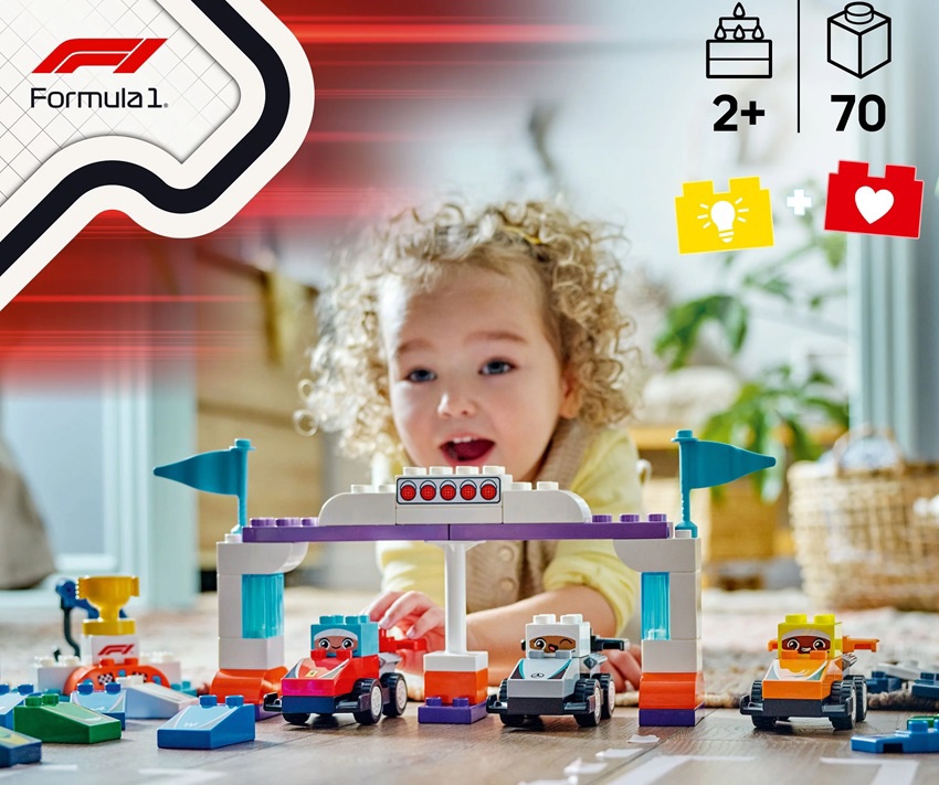 Stavebnice LEGO®