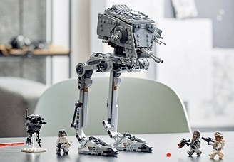 LEGO Spiele und Filme - Star Wars