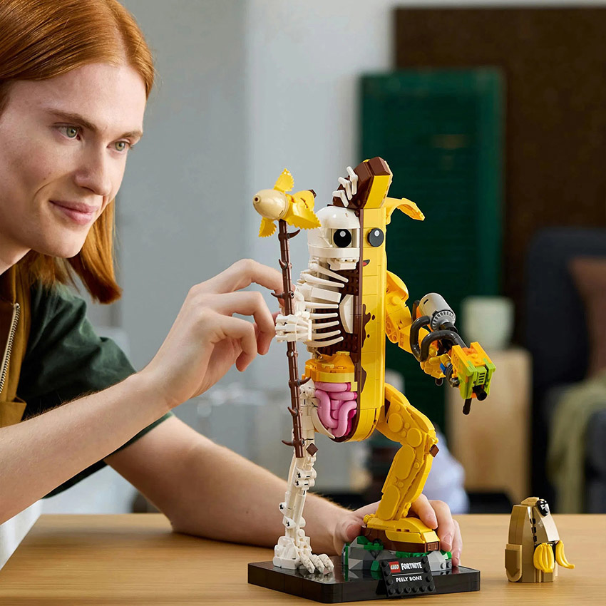 LEGO Fortnite