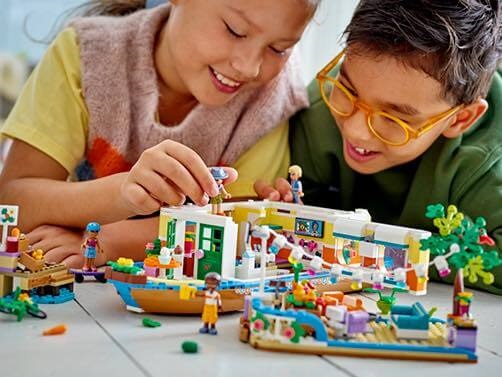 LEGO Friends figurky