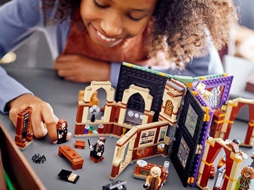 LEGO Harry Potter Wahrsagestunde