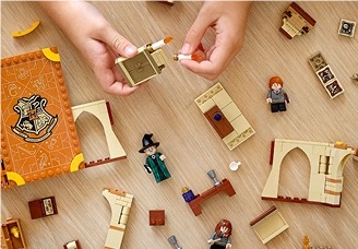 LEGO Harry Potter Sammleredition