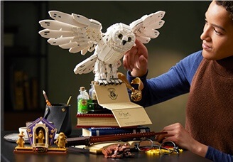 Zberateľská edícia LEGO Harry Potter