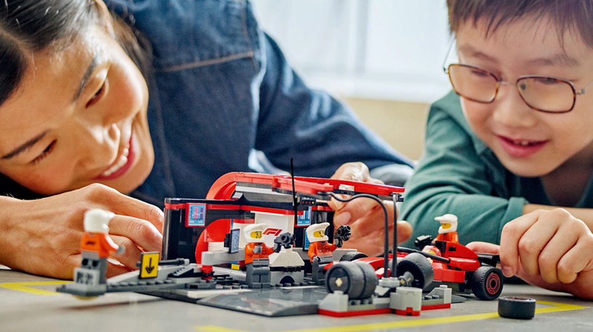 Stavebnice LEGO®
