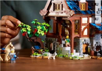 LEGO Ideas Dům na stromě