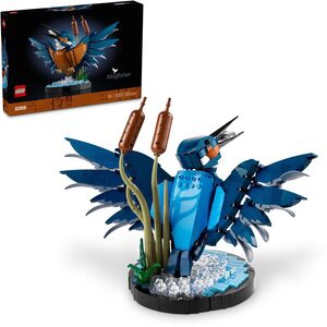 LEGO Ostern – Eisvogel