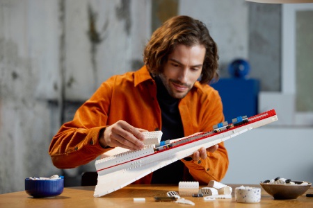 letadlo LEGO