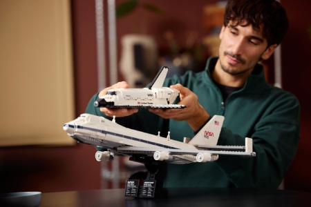 letadlo LEGO