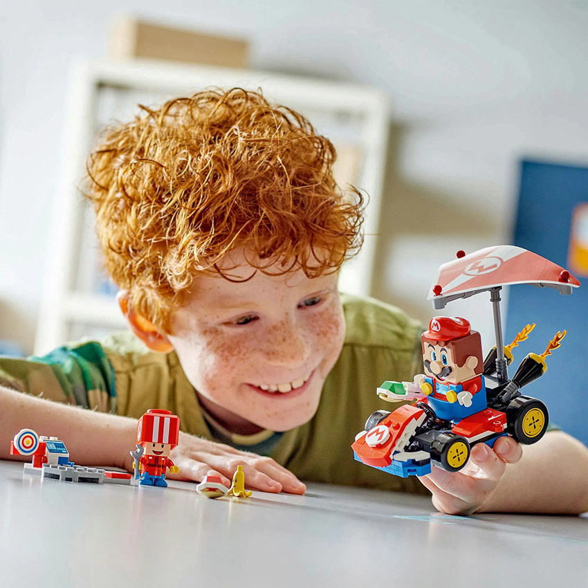 LEGO Mario