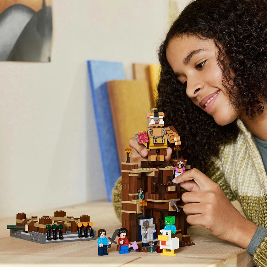 LEGO Minecraft