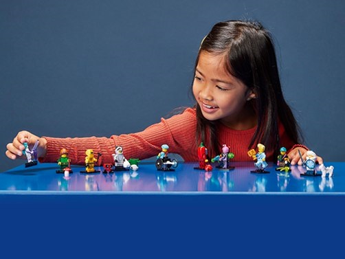 LEGO Minifiguren 23