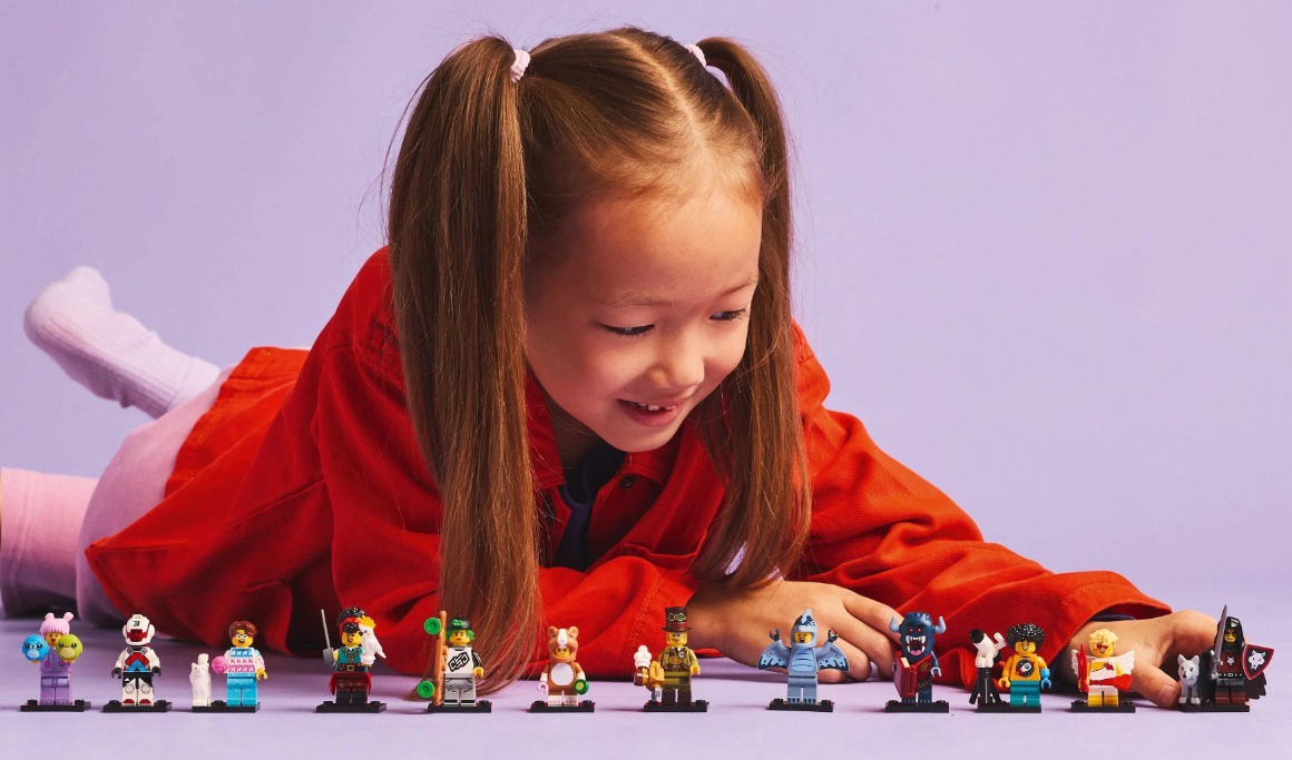 LEGO® Minifiguren