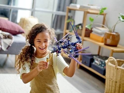 Zajímavé postavy LEGO NINJAGO
