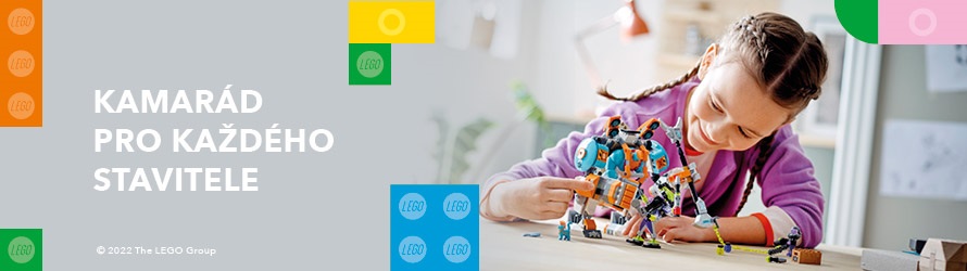LEGO robot