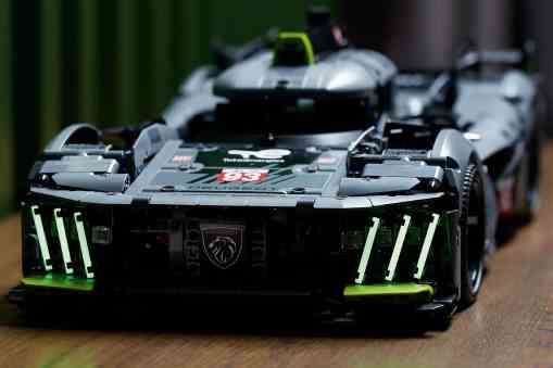 Lego Le Mans