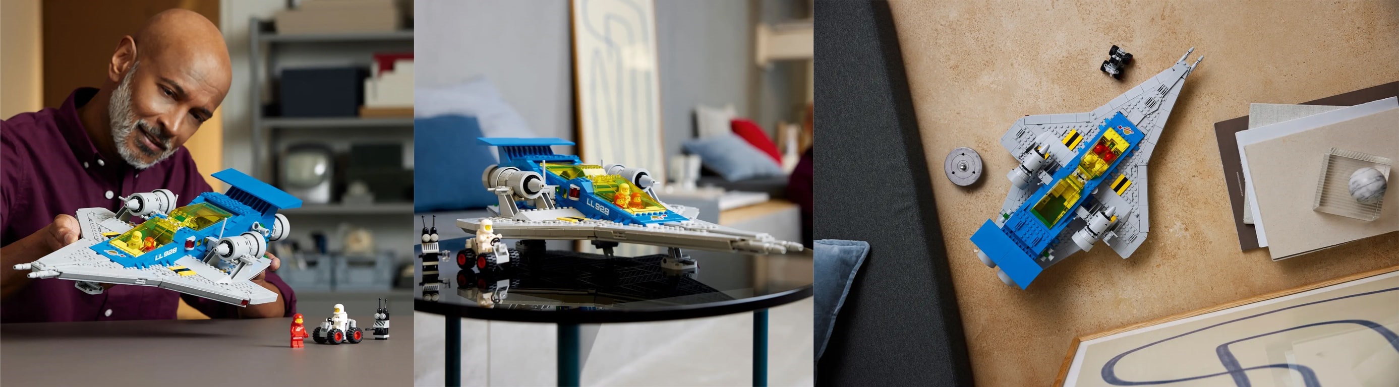 LEGO Space