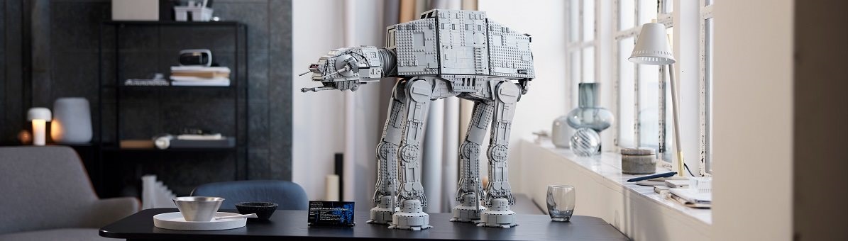 Lego Star Wars: AT-AT
