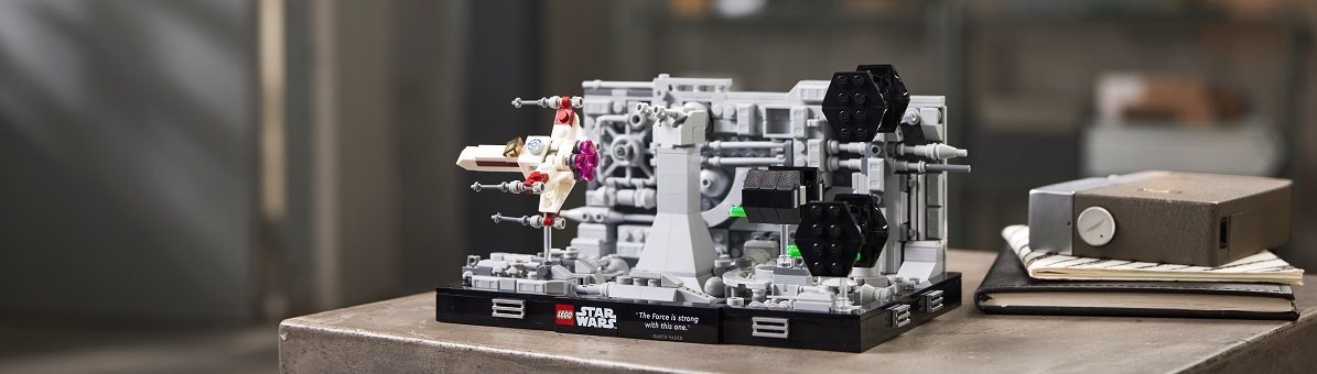 LEGO: Star Wars