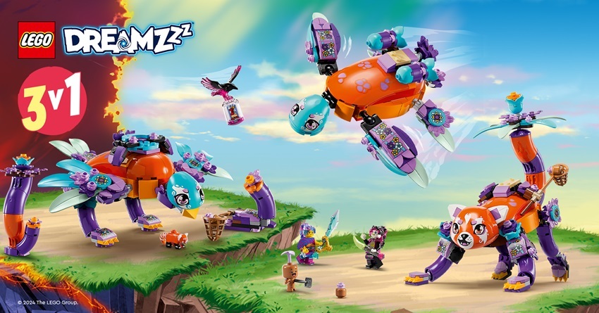 Stavebnice LEGO® DREAMZzz™