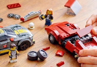 LEGO Autos für alle