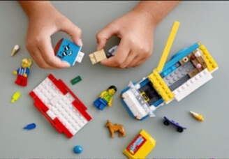 LEGO Technic Fahrzeuge