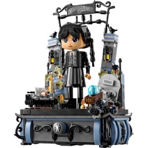 LEGO Wednesday