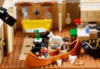LEGO Movie Figuren